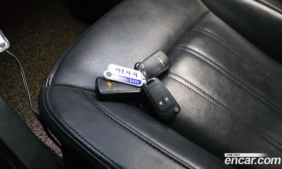 Chevrolet Orlando 2012 2.0 Автомат в Москве № 761460, фото 18