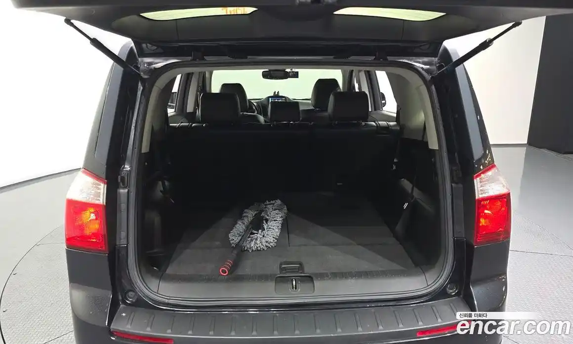 Chevrolet Orlando 2012 2.0 Автомат в Москве № 761460, фото 19