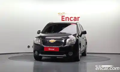 Chevrolet Orlando 2012 2.0 Автомат в Москве № 761460, миниатюра 2