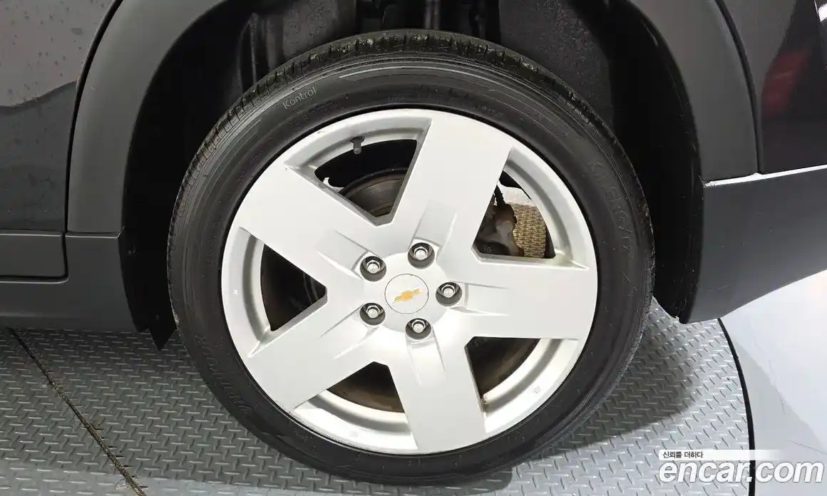 Chevrolet Orlando 2012 2.0 Автомат в Москве № 761460, фото 4