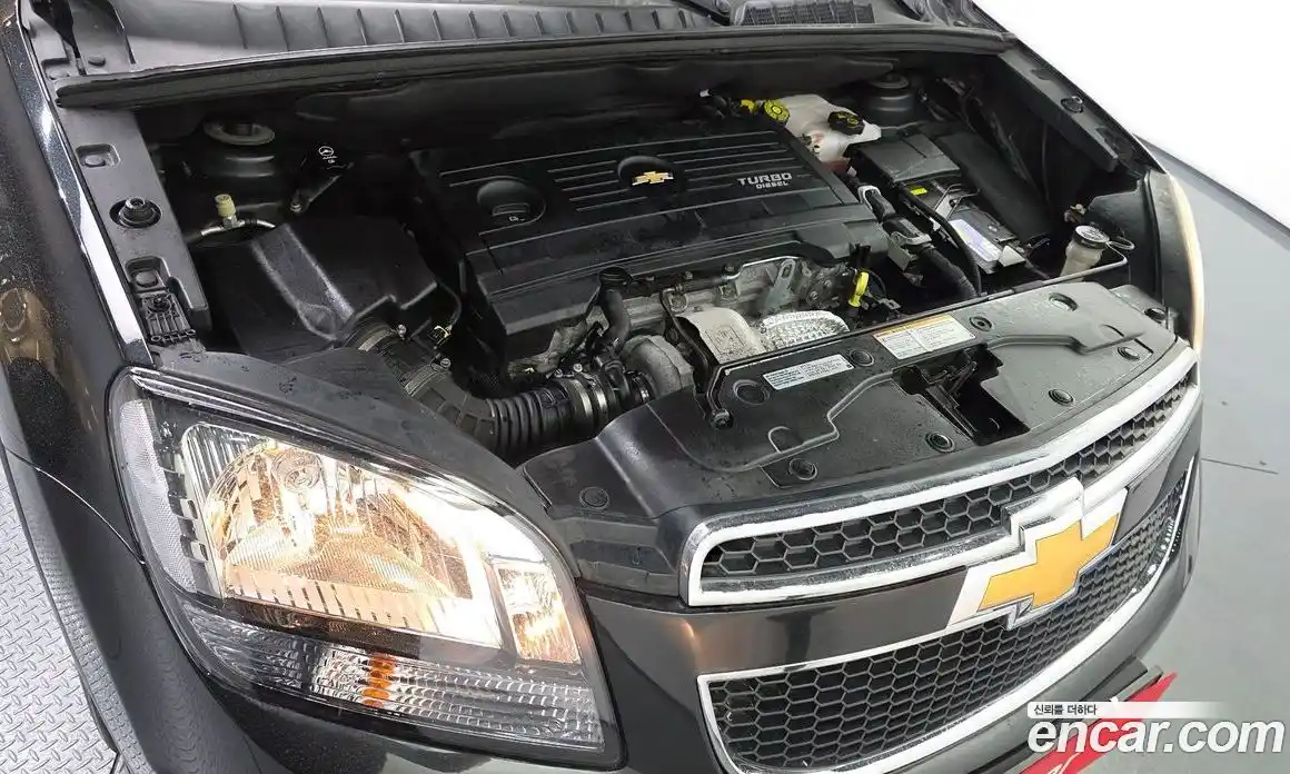 Chevrolet Orlando 2012 2.0 Автомат в Москве № 761460, фото 5