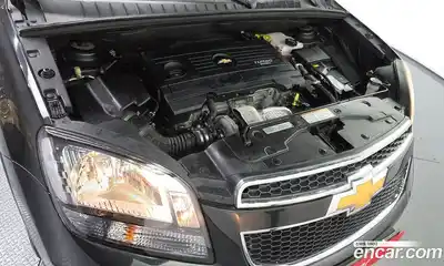 Chevrolet Orlando 2012 2.0 Автомат в Москве № 761460, миниатюра 5