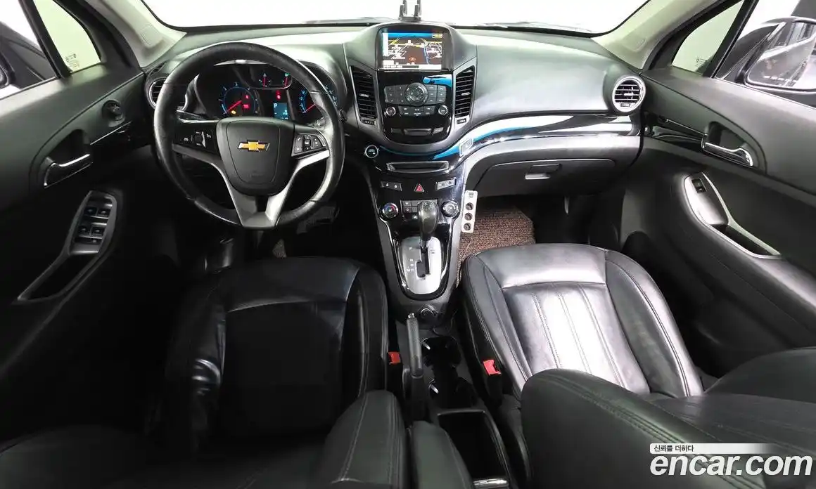 Chevrolet Orlando 2012 2.0 Автомат в Москве № 761460, фото 6