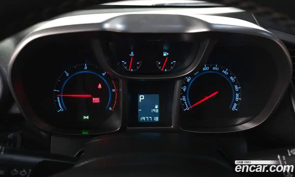 Chevrolet Orlando 2012 2.0 Автомат в Москве № 761460, фото 7