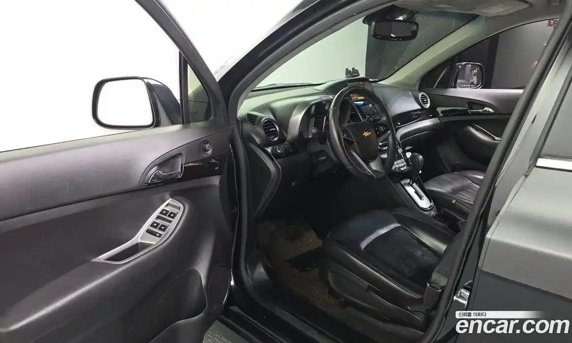 Chevrolet Orlando 2012 2.0 Автомат в Москве № 761460, фото 9