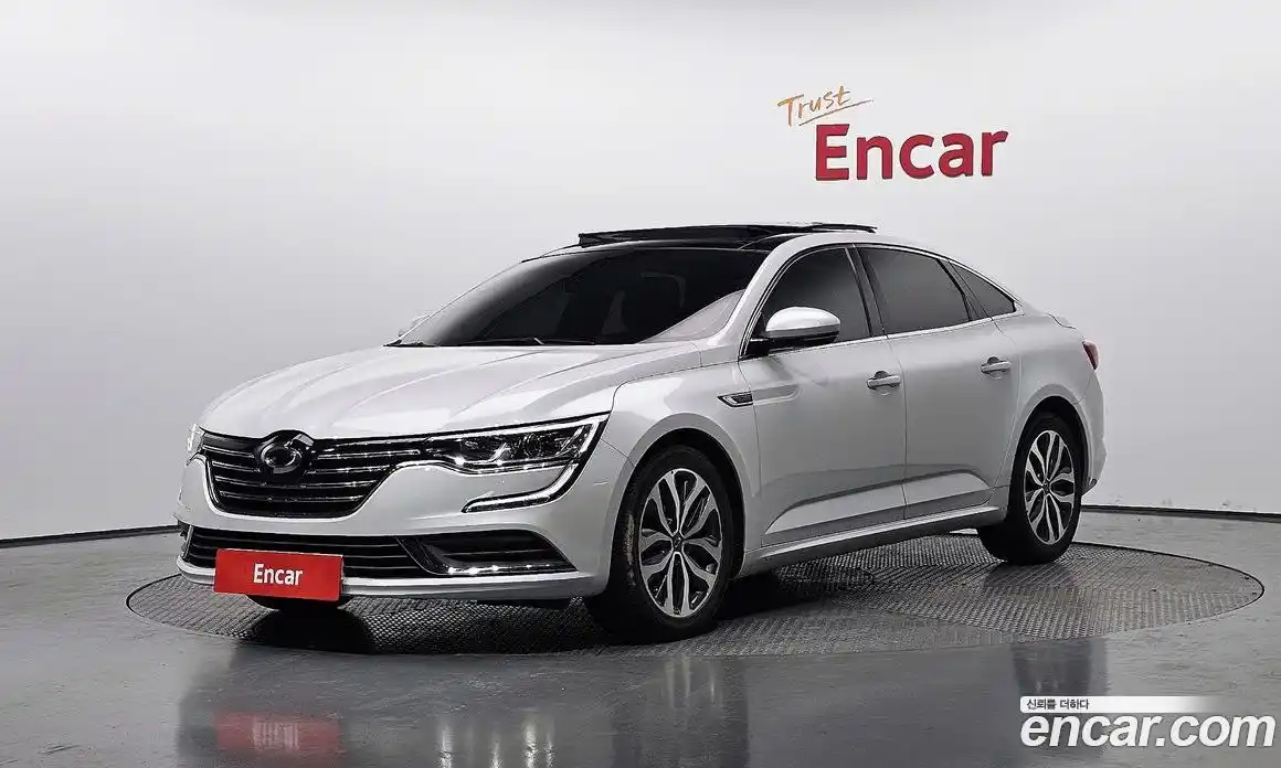 Renault SM6 2016 2.0 Автомат в Москве № 761681, фото 1