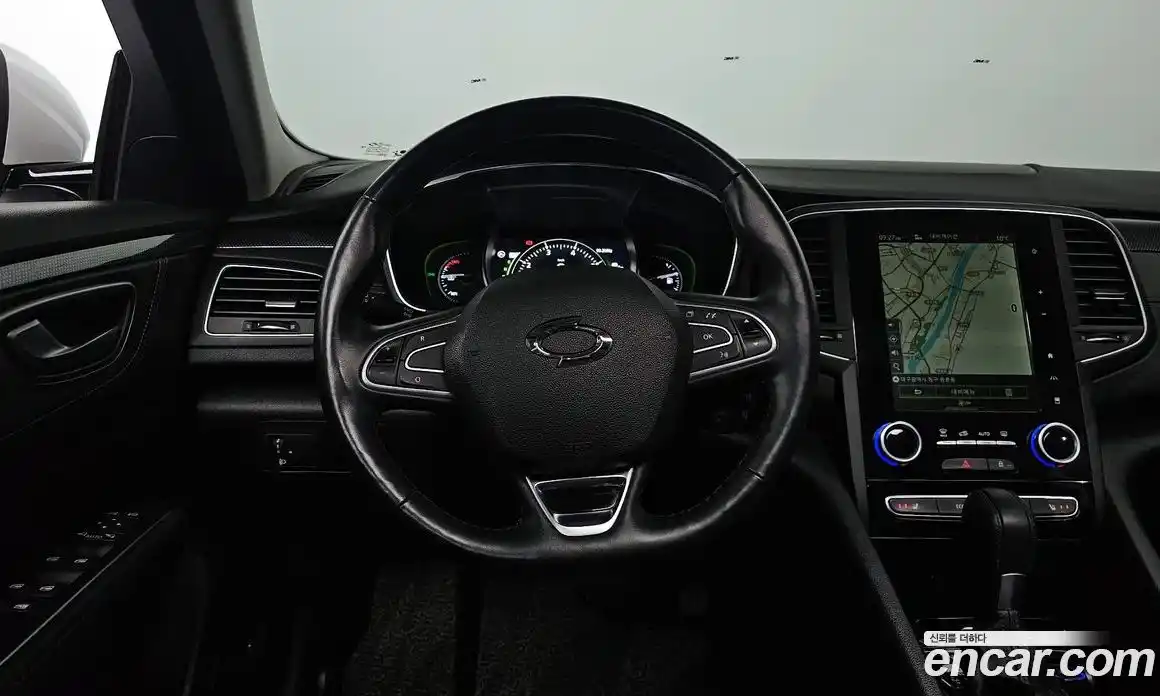 Renault SM6 2016 2.0 Автомат в Москве № 761681, фото 13