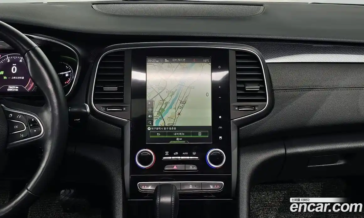 Renault SM6 2016 2.0 Автомат в Москве № 761681, фото 14