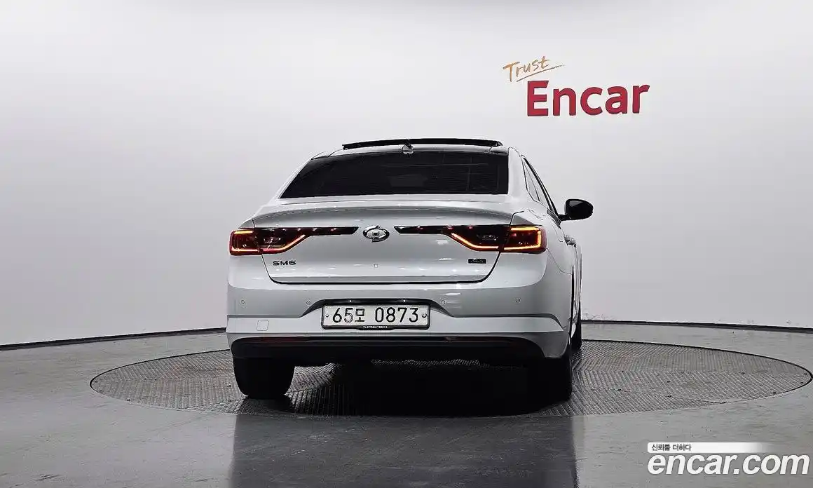 Renault SM6 2016 2.0 Автомат в Москве № 761681, фото 4