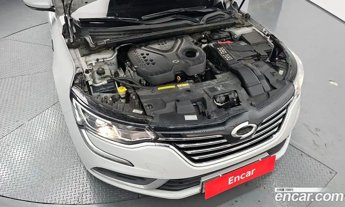 Renault SM6 2016 2.0 Автомат в Москве № 761681, фото 6