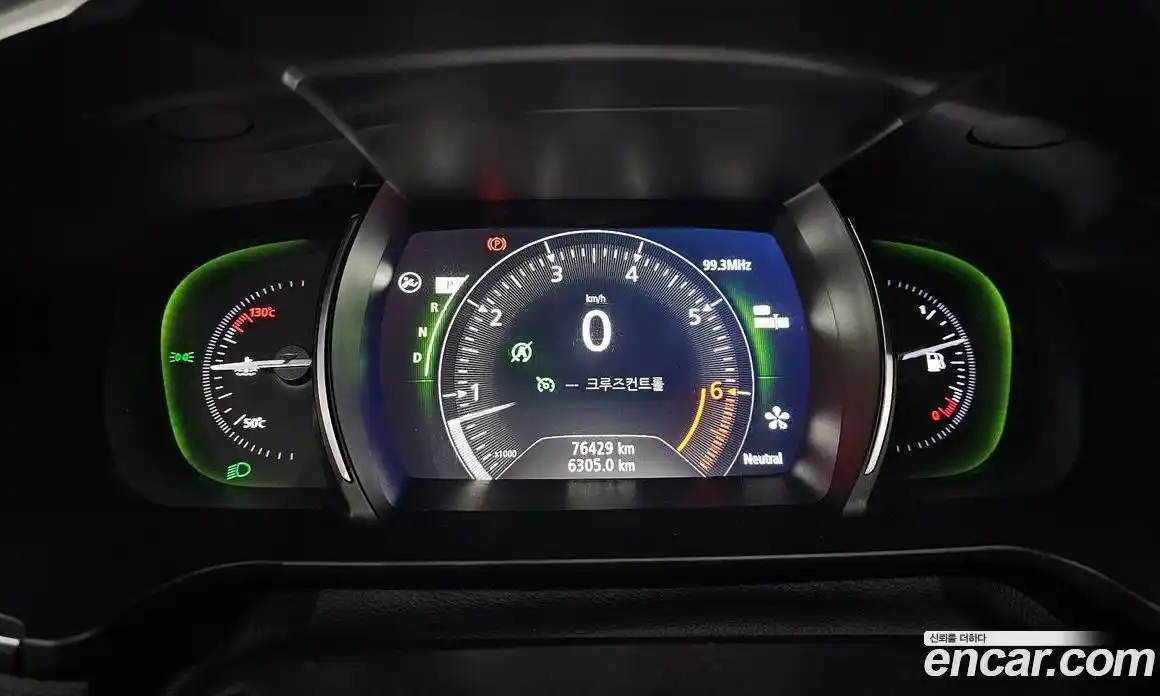 Renault SM6 2016 2.0 Автомат в Москве № 761681, фото 8