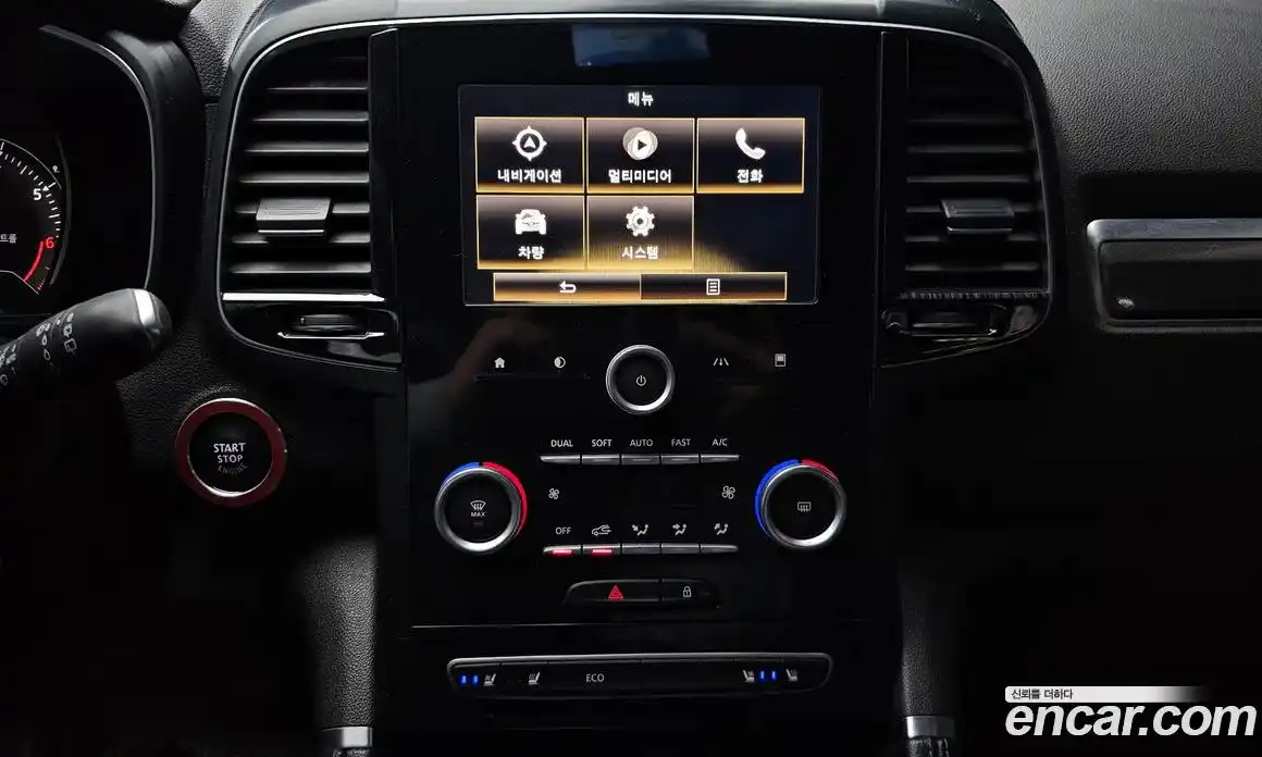 Renault QM6 2018 2.0 Автомат в Москве № 761688, фото 14