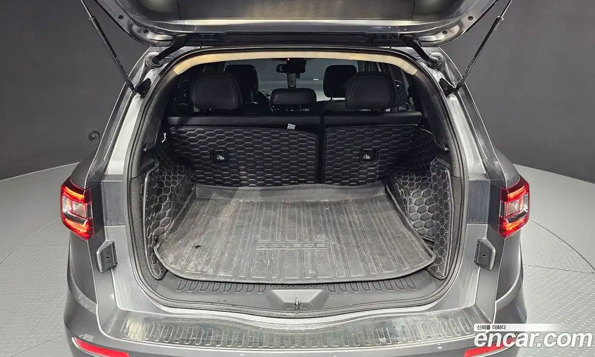 Renault QM6 2018 2.0 Автомат в Москве № 761688, фото 20