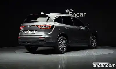 Renault QM6 2018 2.0 Автомат в Москве № 761688, миниатюра 2