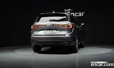 Renault QM6 2018 2.0 Автомат в Москве № 761688, миниатюра 4