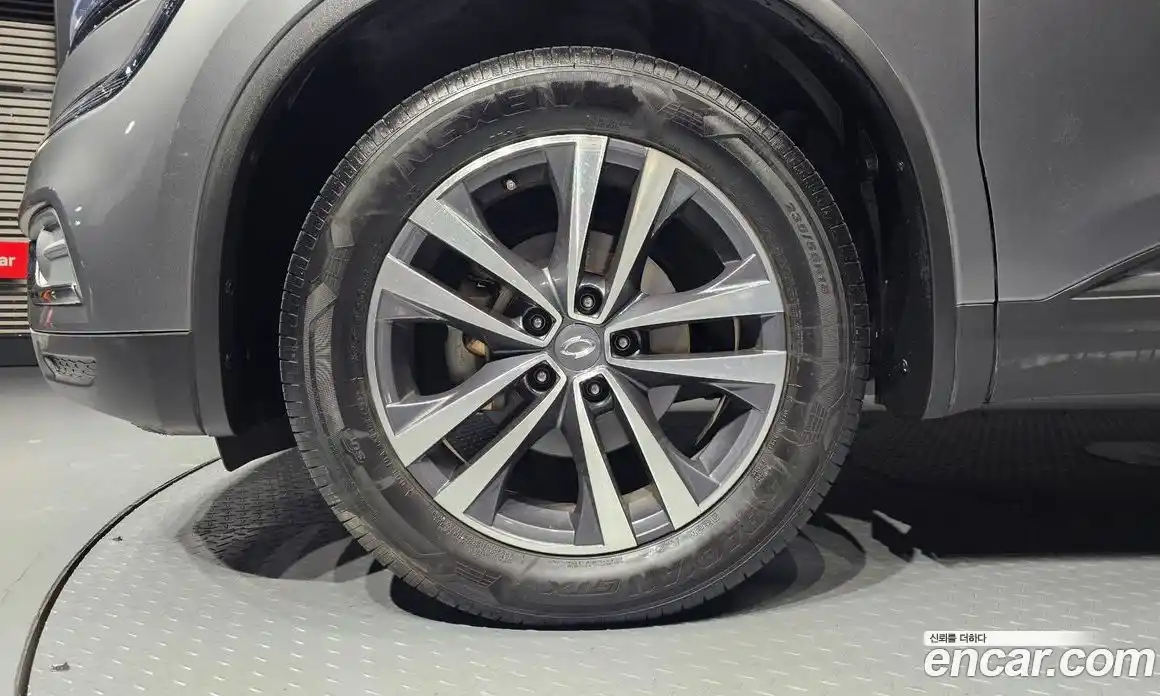 Renault QM6 2018 2.0 Автомат в Москве № 761688, фото 5