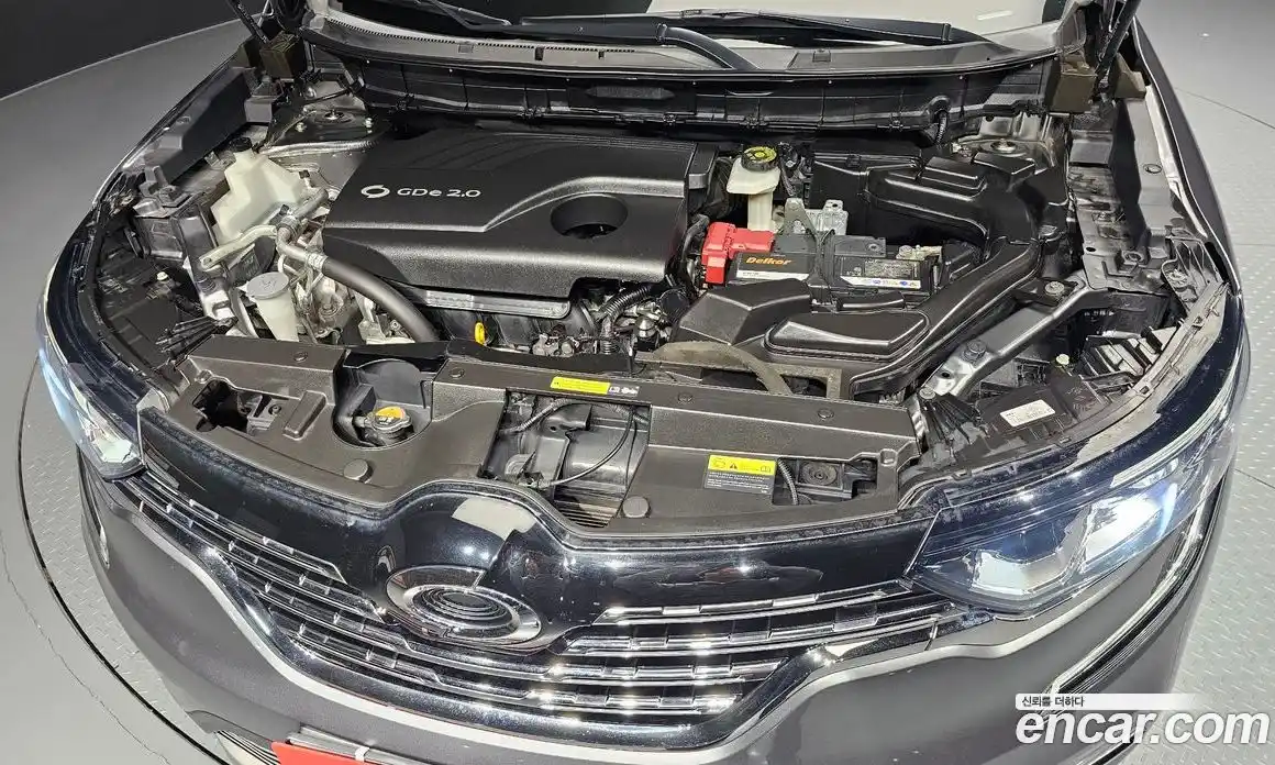 Renault QM6 2018 2.0 Автомат в Москве № 761688, фото 6