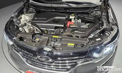 Renault QM6 2018 2.0 Автомат в Москве № 761688, миниатюра 6