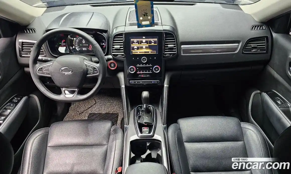 Renault QM6 2018 2.0 Автомат в Москве № 761688, фото 7