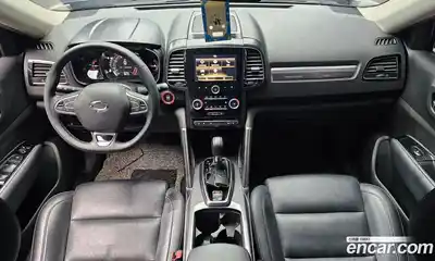 Renault QM6 2018 2.0 Автомат в Москве № 761688, миниатюра 7