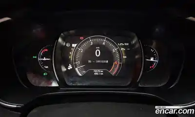 Renault QM6 2018 2.0 Автомат в Москве № 761688, миниатюра 8