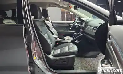 Renault QM6 2018 2.0 Автомат в Москве № 761688, миниатюра 10