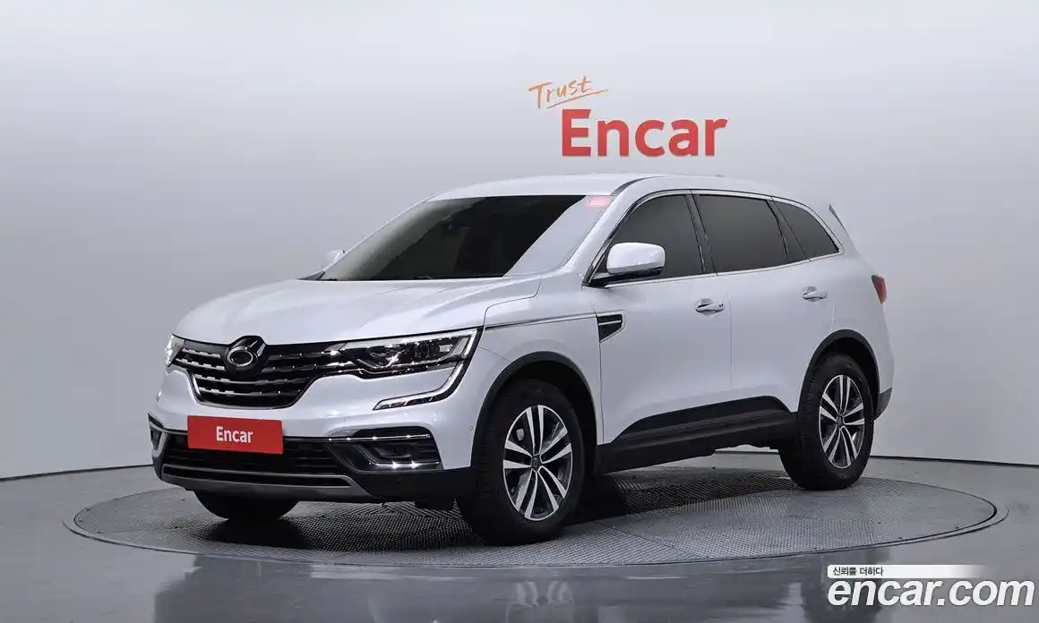 Renault QM6 2019 2.0 Автомат в Москве № 761781, фото 1