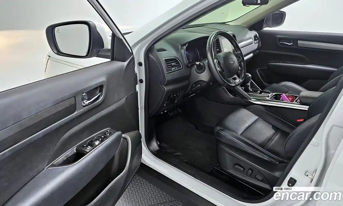 Renault QM6 2019 2.0 Автомат в Москве № 761781, фото 11