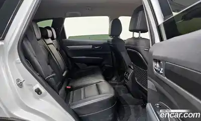 Renault QM6 2019 2.0 Автомат в Москве № 761781, миниатюра 12