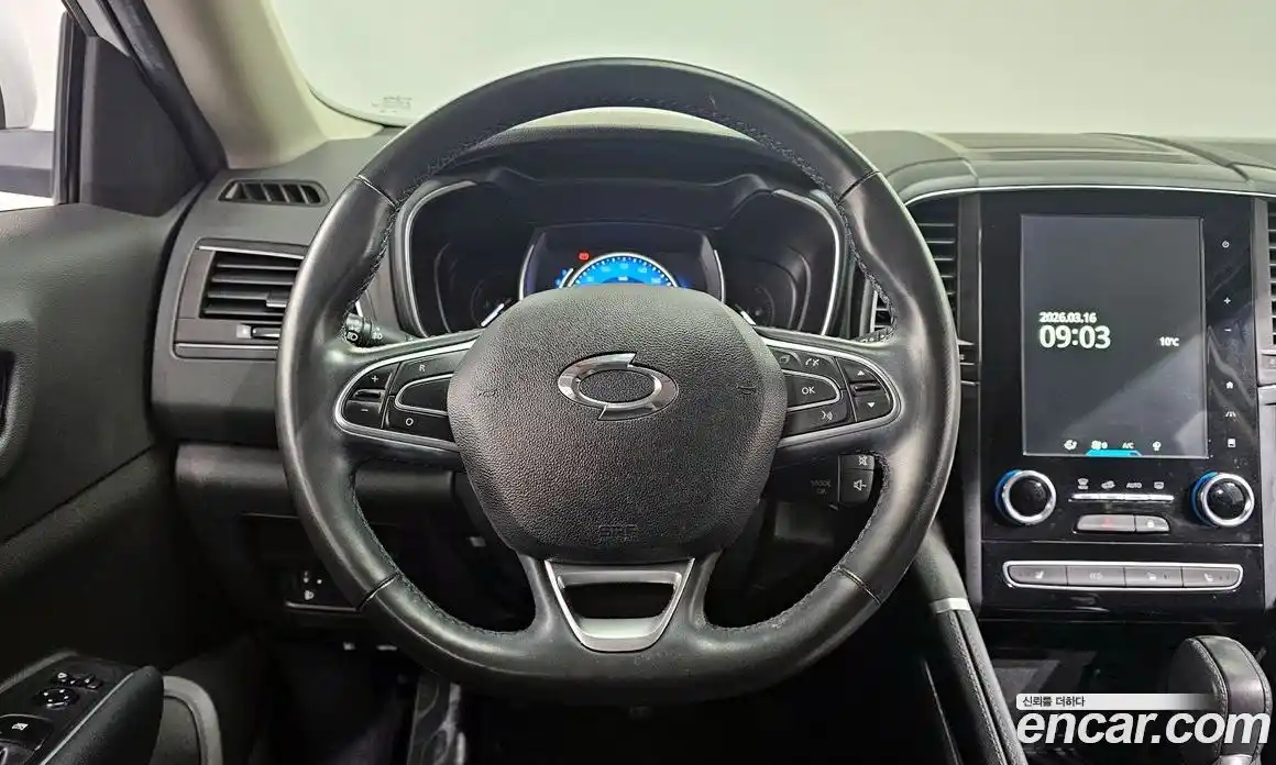 Renault QM6 2019 2.0 Автомат в Москве № 761781, фото 13