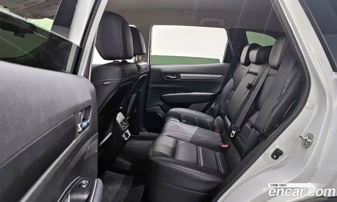 Renault QM6 2019 2.0 Автомат в Москве № 761781, фото 18