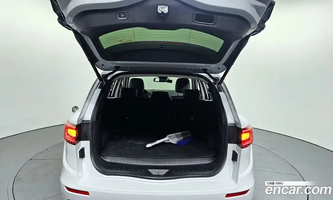 Renault QM6 2019 2.0 Автомат в Москве № 761781, фото 20