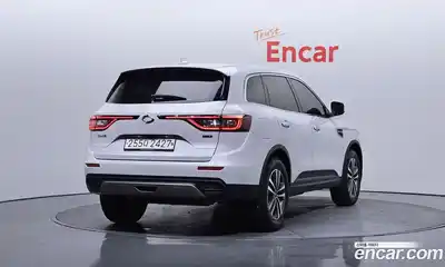Renault QM6 2019 2.0 Автомат в Москве № 761781, миниатюра 2