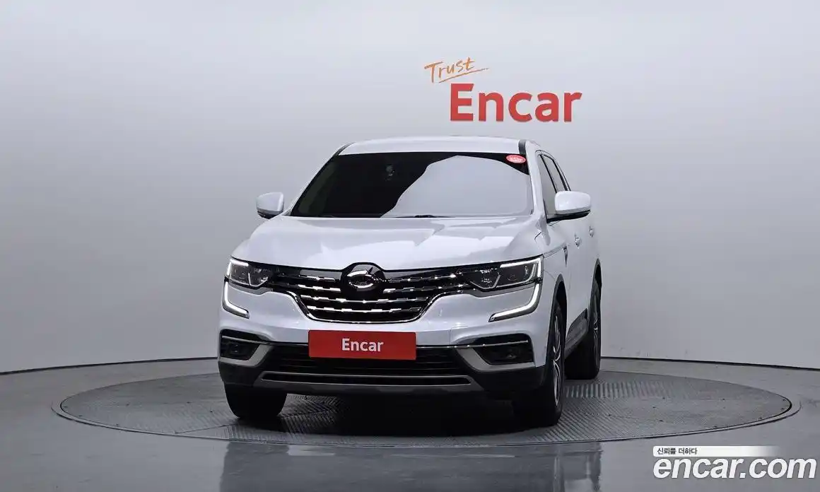 Renault QM6 2019 2.0 Автомат в Москве № 761781, фото 3