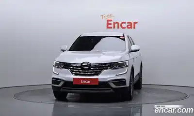 Renault QM6 2019 2.0 Автомат в Москве № 761781, миниатюра 3