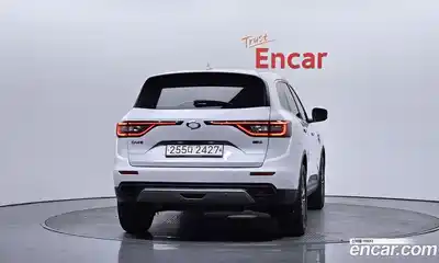 Renault QM6 2019 2.0 Автомат в Москве № 761781, миниатюра 4