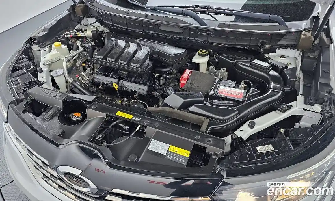 Renault QM6 2019 2.0 Автомат в Москве № 761781, фото 6