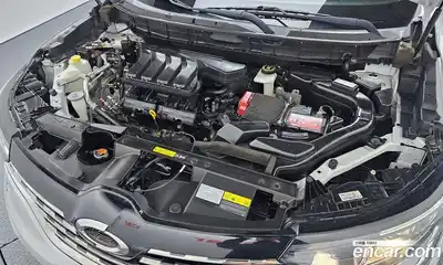 Renault QM6 2019 2.0 Автомат в Москве № 761781, миниатюра 6