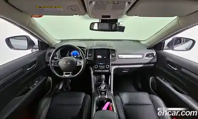 Renault QM6 2019 2.0 Автомат в Москве № 761781, миниатюра 7