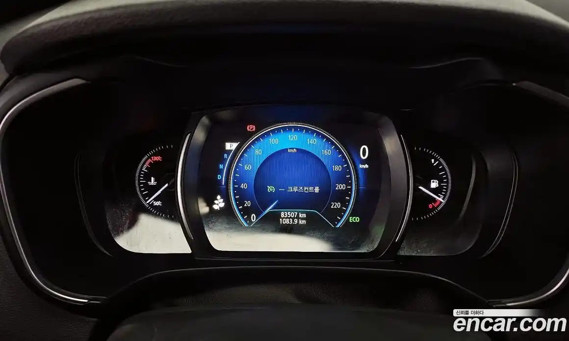 Renault QM6 2019 2.0 Автомат в Москве № 761781, фото 8