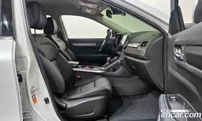 Renault QM6 2019 2.0 Автомат в Москве № 761781, миниатюра 10