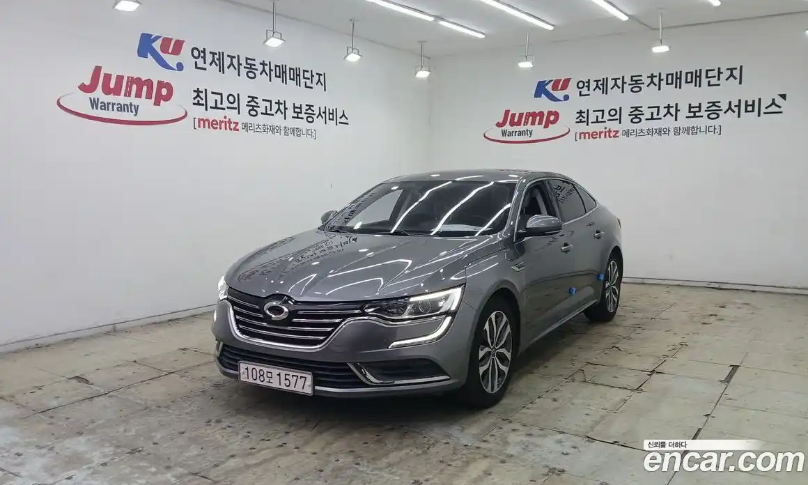 Renault SM6 2016 2.0 Автомат в Москве № 761926, фото 1