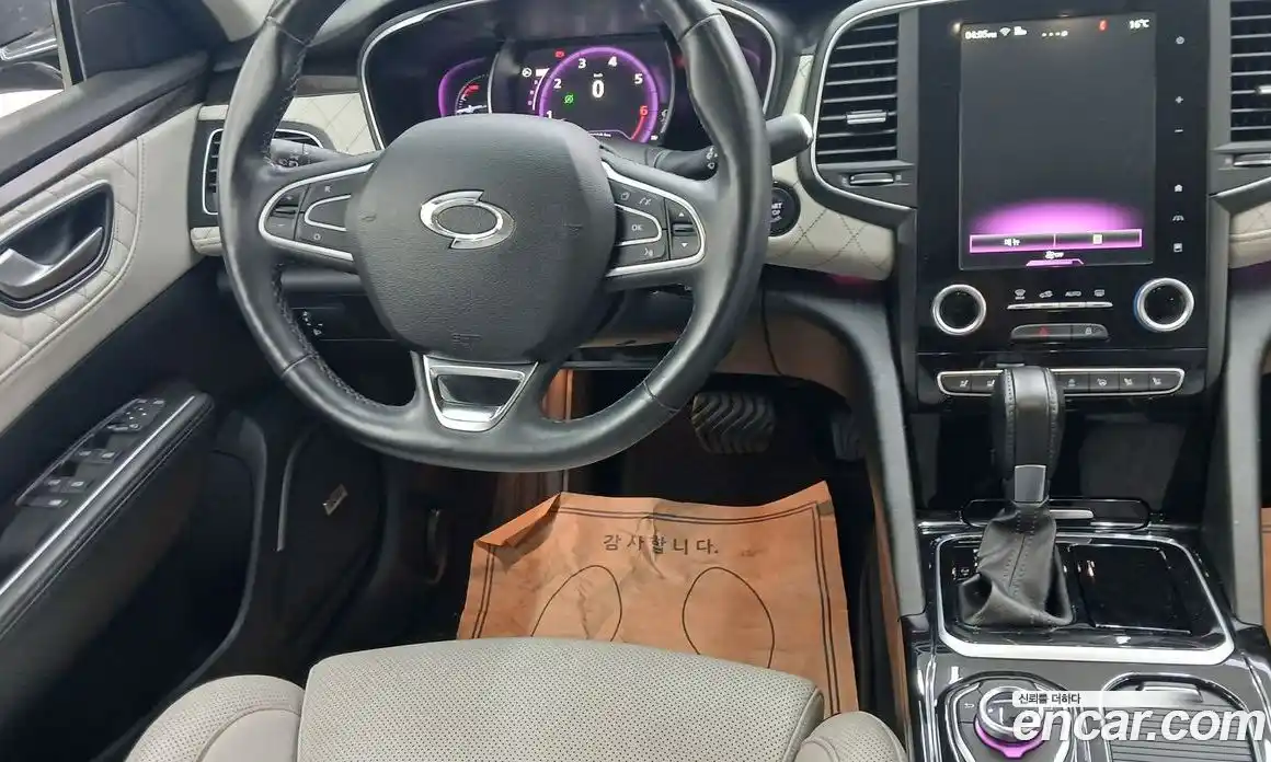 Renault SM6 2016 2.0 Автомат в Москве № 761926, фото 12