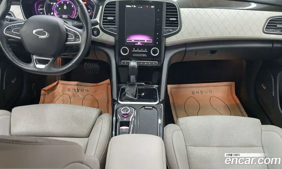 Renault SM6 2016 2.0 Автомат в Москве № 761926, фото 13