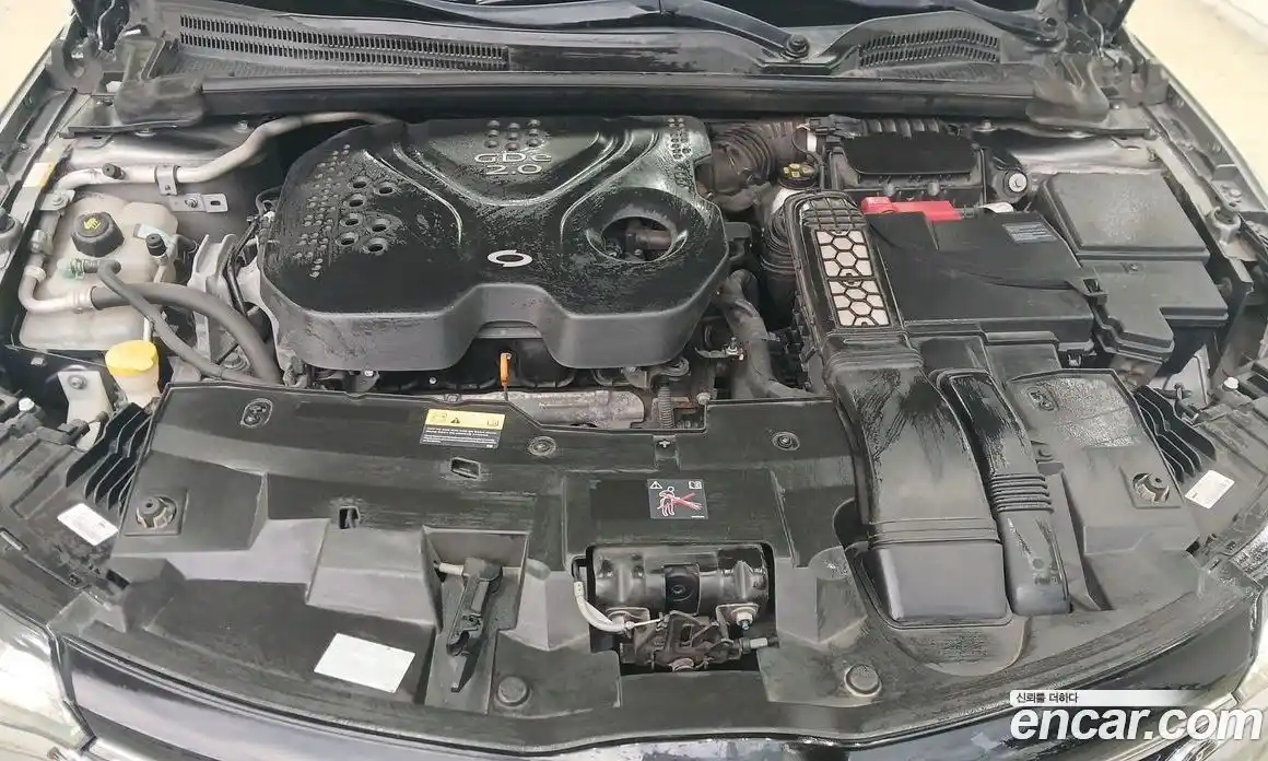 Renault SM6 2016 2.0 Автомат в Москве № 761926, фото 17