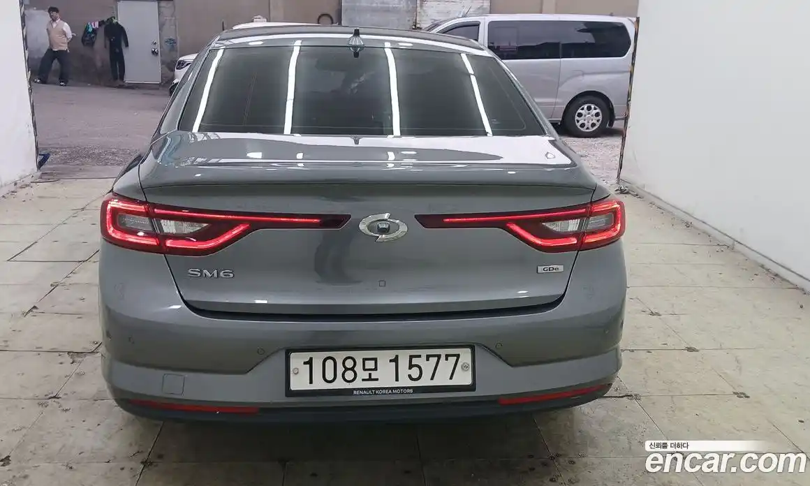 Renault SM6 2016 2.0 Автомат в Москве № 761926, фото 18