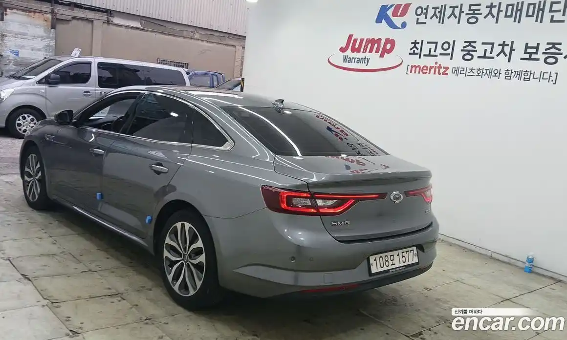 Renault SM6 2016 2.0 Автомат в Москве № 761926, фото 19