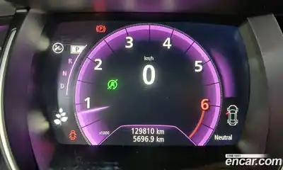 Renault SM6 2016 2.0 Автомат в Москве № 761926, миниатюра 7