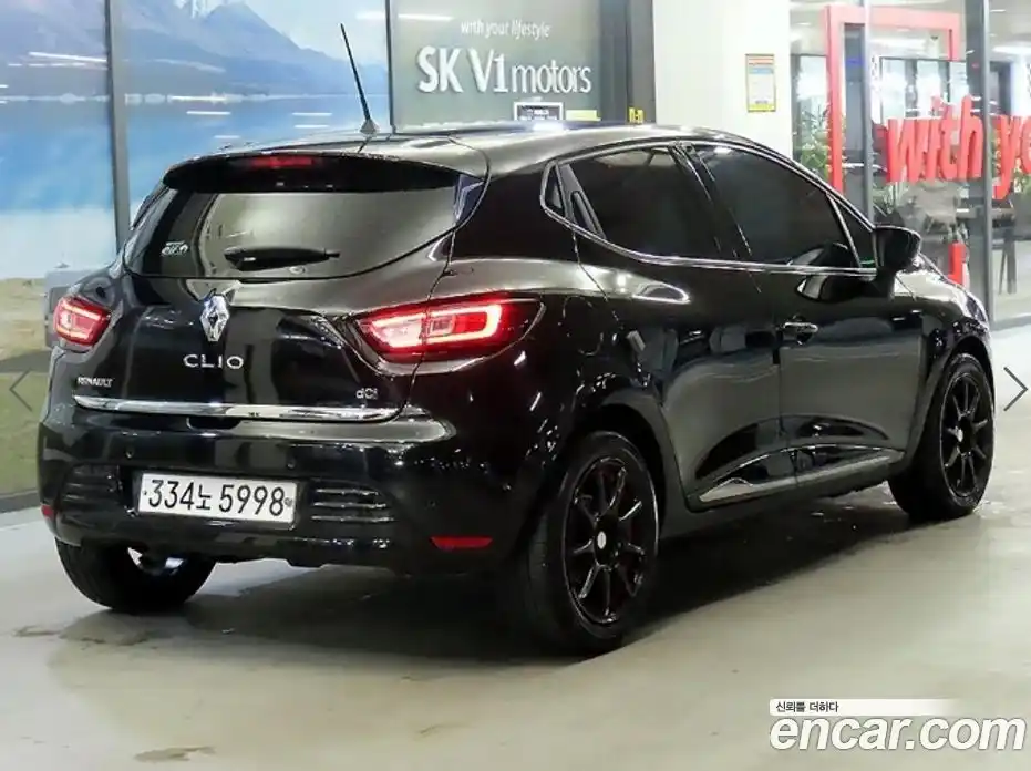 Renault Cilo 2018 1.5 Автомат в Москве № 761932, фото 4