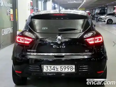 Renault Cilo 2018 1.5 Автомат в Москве № 761932, миниатюра 5